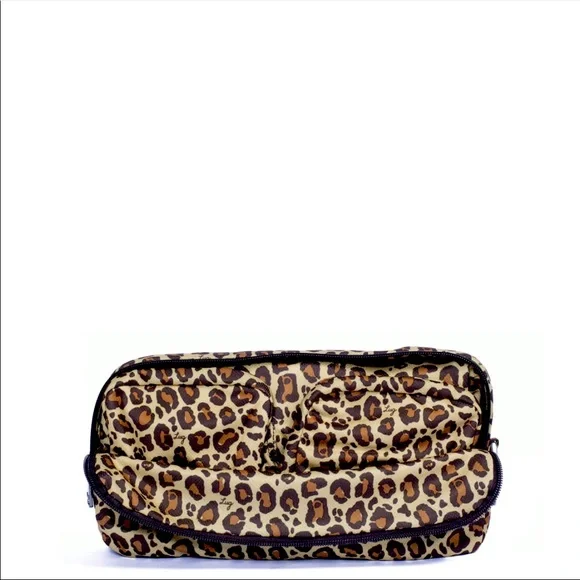 NWT: LUG PUDDLE JUMPER PACKABLE BACKPACK - LEOPARD BROWN- Last one- HIRRY!! - Picture 5 of 6